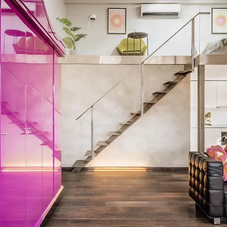 Eclectic Violet - Loftaffair Cracovia